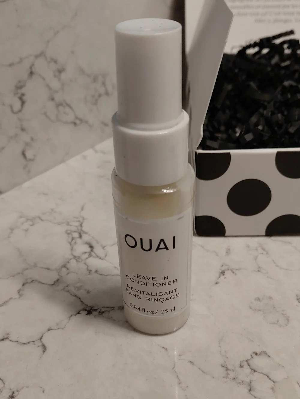 OUAI Go All The Quai 4 PIECE New In Box Gift Set